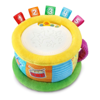 Preview: LeapFrog Thumpin' Numbers Drum