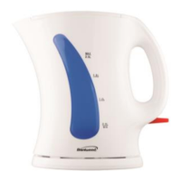 Preview: Brentwood Appliances KT-1610