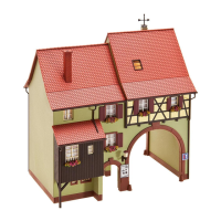 Preview: Faller Relief houses