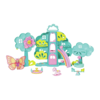 Preview: Surprise Treehouse Playset