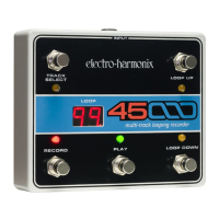Preview: Electro-Harmonix 45000 FOOT CONTROLLER