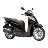 Preview: Honda SH300 2006