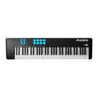 Preview: Alesis V61 MKII