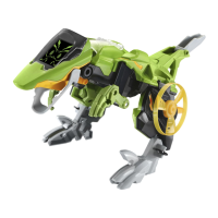 Preview: Switch & Go Velociraptor Jet
