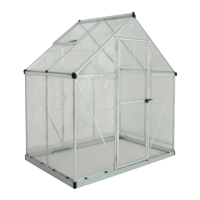 Preview: Palram Harmony 6 x4