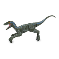 Preview: Jamara Dinosaurier Velociraptor