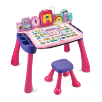 Preview: Get Ready for School Learning Desk