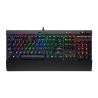 Preview: CUE CORSAIR K70 LUX