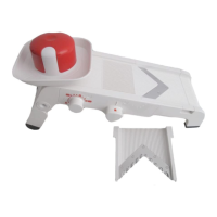 Preview: Tupperware MandoChef