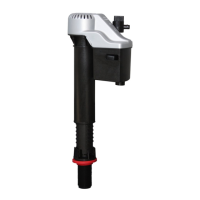 Preview: Korky QuietFILL Platinum 3" Kit