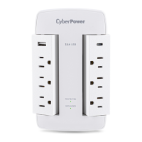 Preview: CyberPower CSP600WSURC5