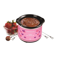 Preview: MyMini Chocolate Dipping Pot