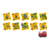 Preview: Jamara Puzzle Dynamic Zoo