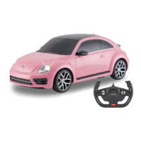 Preview: Jamara VW Beetle
