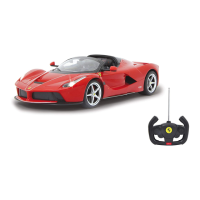 Preview: Jamara Ferrari LaFerrari Aperta