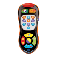 Preview: VTech Click & Count Remote