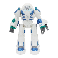 Preview: Jamara Robot Spaceman Infrared