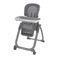 Preview: SmartServe 4-in-1 High Chair Connolly