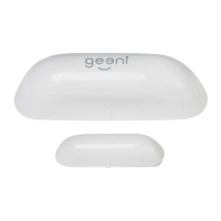 Preview: GEENI SMART WI-FI DOOR SENSOR
