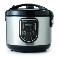 Preview: Aroma Professional ARC-980SB