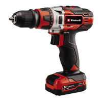 Preview: EINHELL TE-CD 121 3 X-Li