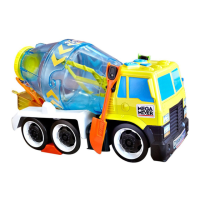 Preview: Mattel Cookstruction MEGA MIXER
