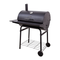 Preview: Char-Broil American Gourmet 840