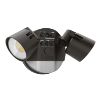 Preview: HGX LED 2RH ALO SWW2 120 PIR