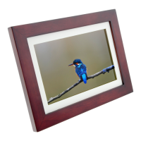 Preview: Nexxt Smart WI-Fi photo frame