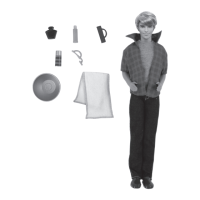 Preview: Mattel Ken