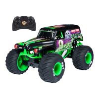 Preview: Monster Jam Grave Digger