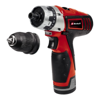 Preview: EINHELL TH-CD 12 Li