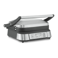 Preview: Cuisinart Contact Griddler