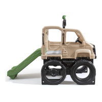 Preview: Step 2 SAFARI TRUCK CLIMBER