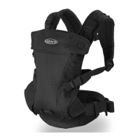 Preview: Graco CRADLE ME 4-IN-1 CARRIER