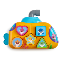 Preview: WowWee pinkfong BABY SHARK