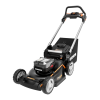 Lawn Mower Logo