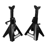 Preview: pro.point JACK STANDS