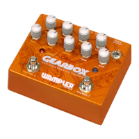 Preview: Wampler ANDY WOOD GEARBOX