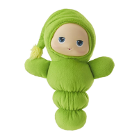 Preview: Hasbro PLAYSKOOL Glo Worm