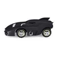 Preview: Spin Master DC BATMOBILE RC