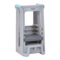 Preview: Simplay3 Toddler Tower