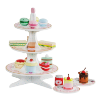 Preview: Afternoon tea set