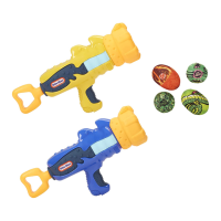 Preview: My First Mighty Blasters
