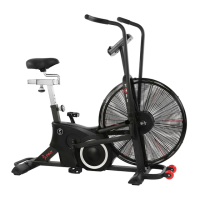 Preview: Sunny TORNADO LX AIR BIKE