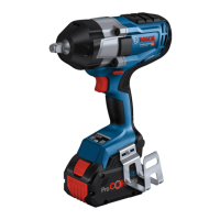 Preview: Bosch Professional GDS 18V-1000