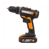 Preview: Positec Worx WX101