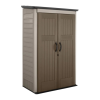 Preview: LARGE VERTICAL STORAGE SHED