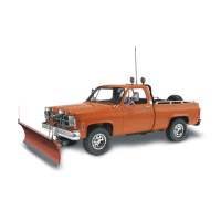 Preview: REVELL GMC PICKUP WITH SNOW PLOW