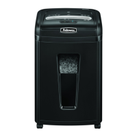 Preview: Fellowes POWERSHRED 455Ms
